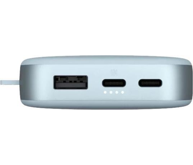 Fresh N Rebel Power Bank 18000 mAh PD Dusky Blue - 1103362 - zdjęcie 3